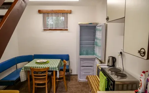 3lůžkový apartmán s privátní kuchyní