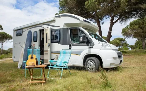 Váš karavan nebo obytné auto